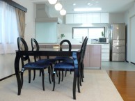 明るく開放的なキッチンへ 明るく開放的なキッチンへ